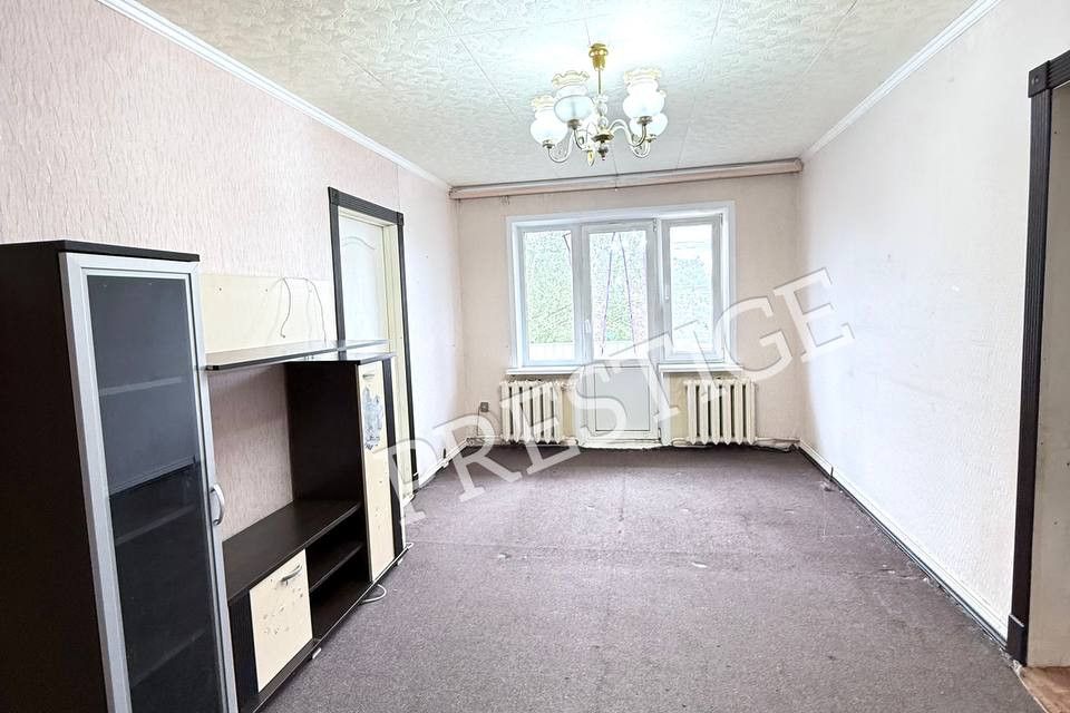 Продаётся 2-комнатная квартира, 44.9 м²