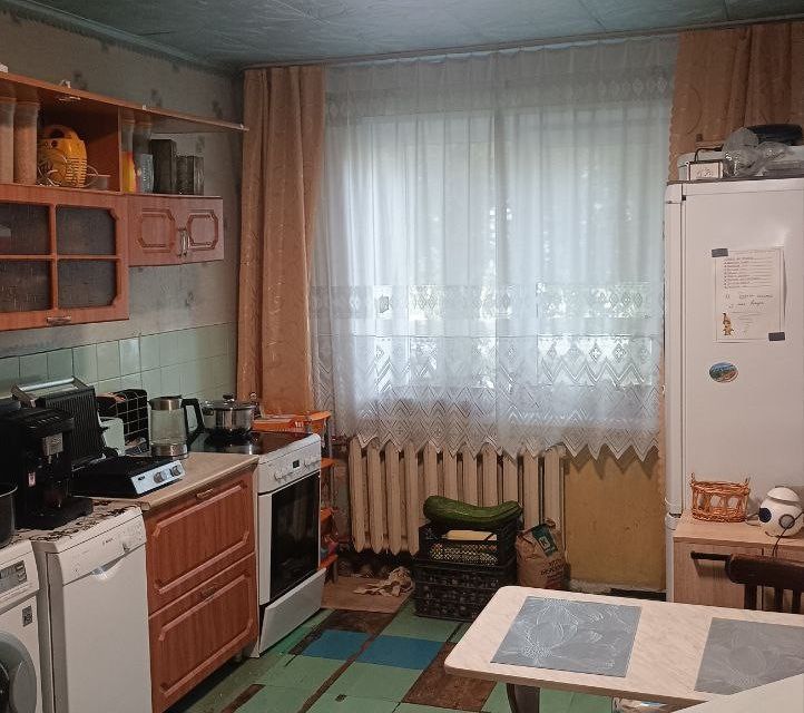 Продаётся 4-комнатная квартира, 89.6 м²