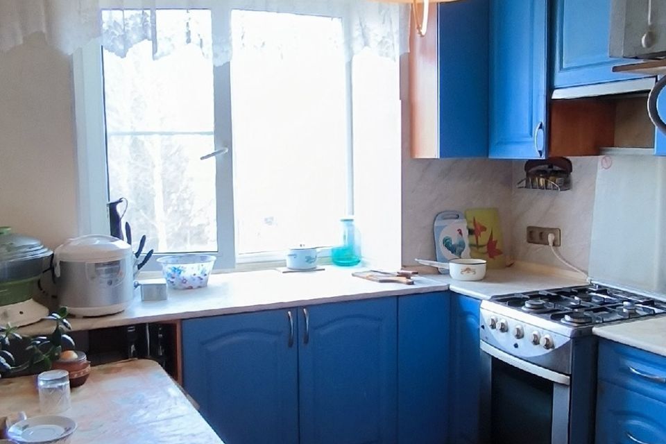 Продаётся 2-комнатная квартира, 47 м²