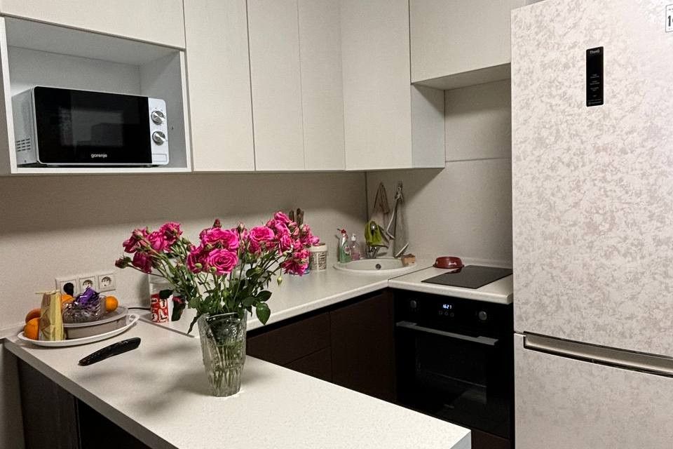 Продаётся студия, 27 м²