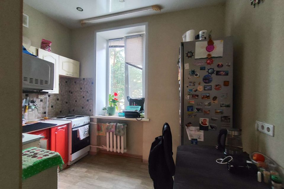 Продаётся 2-комнатная квартира, 60.4 м²