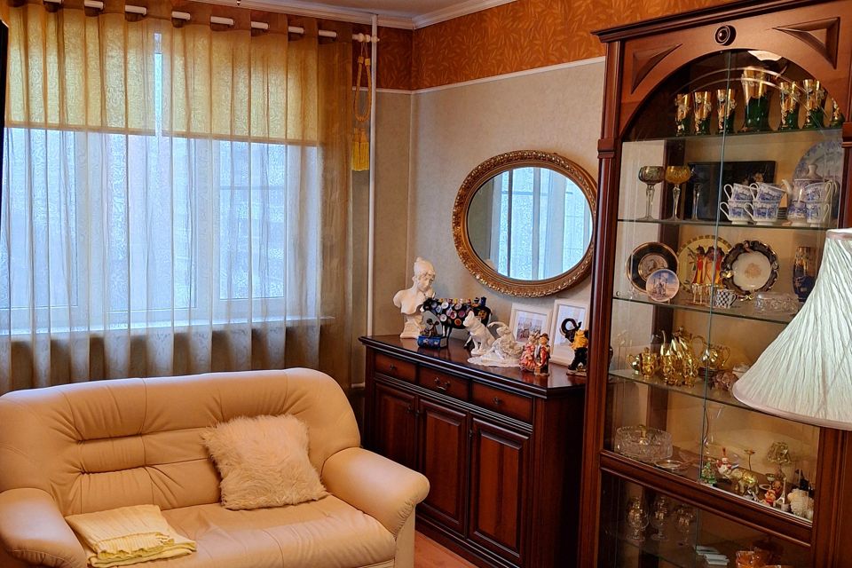 Продаётся 3-комнатная квартира, 74.8 м²