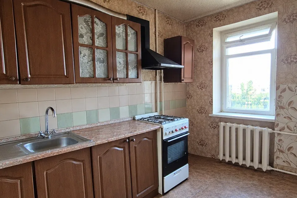 Продаётся 1-комнатная квартира, 37 м²