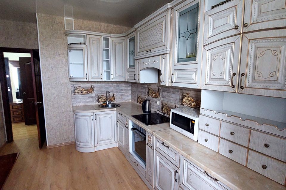Сдаётся 1-комнатная квартира, 38 м²