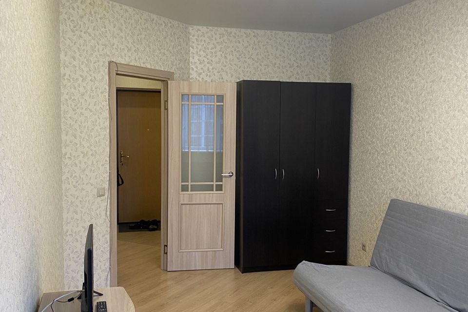 Продаётся 1-комнатная квартира, 36.2 м²