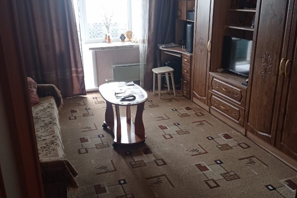 Продаётся 2-комнатная квартира, 47.6 м²