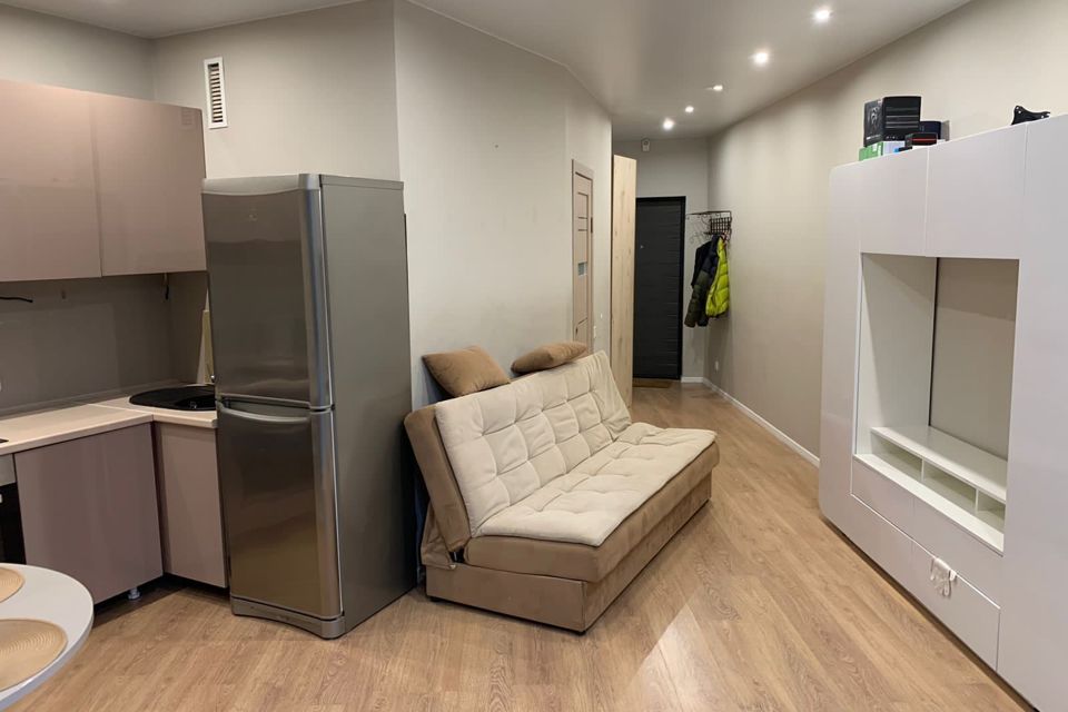 Продаётся студия, 34 м²