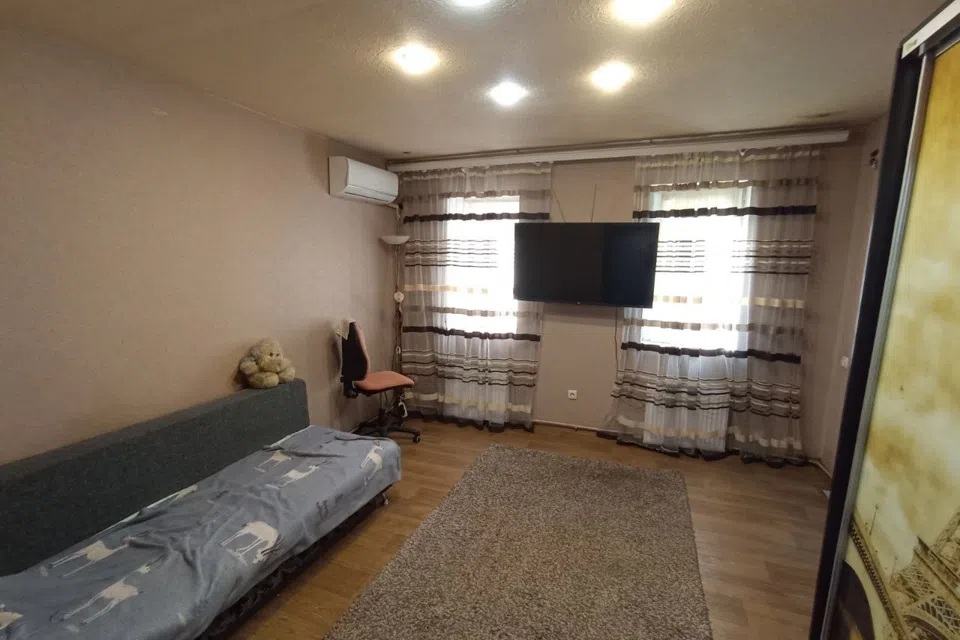 Продаётся 1-этажный дом, 35 м²