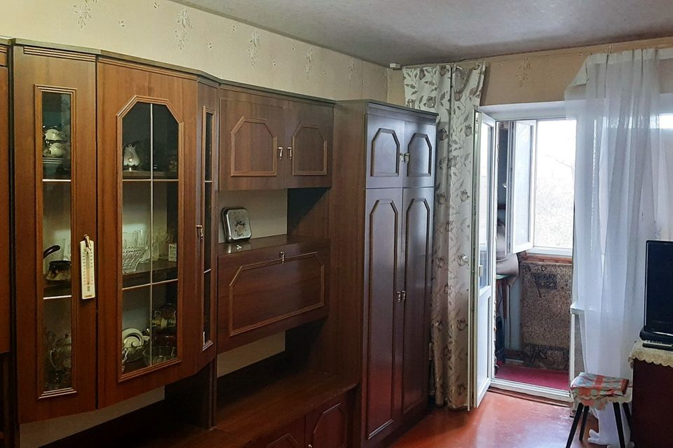 Продаётся 1-комнатная квартира, 30 м²