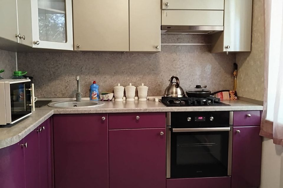 Продаётся 2-комнатная квартира, 49.1 м²