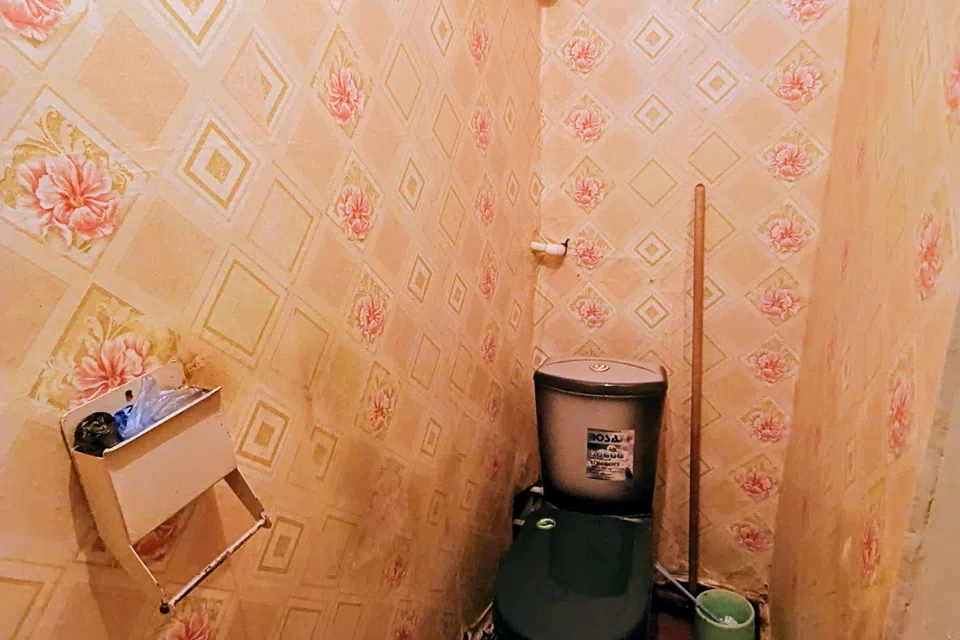 Продаётся 3-комнатная квартира, 56 м²