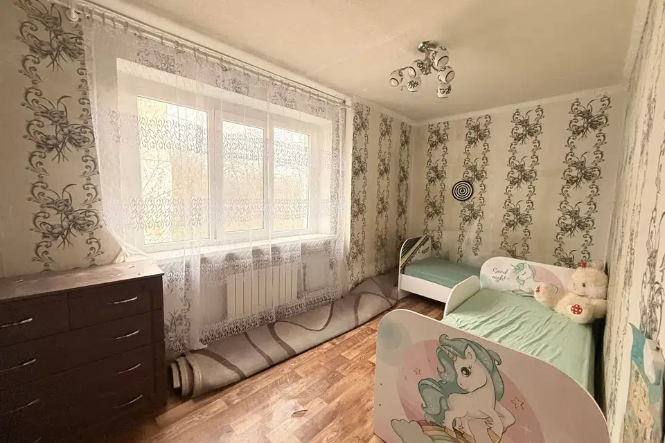 Продаётся 2-комнатная квартира, 45 м²