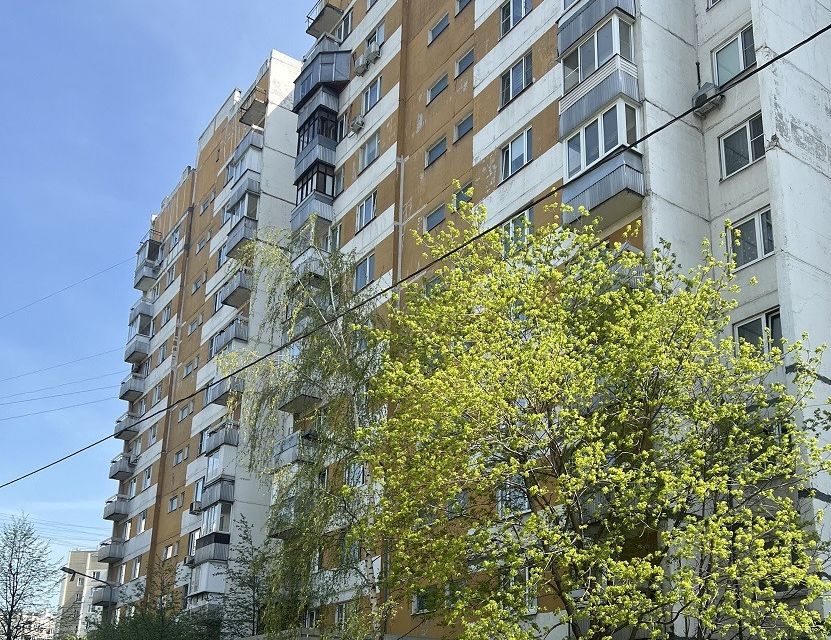 Продаётся 3-комнатная квартира, 75.7 м²