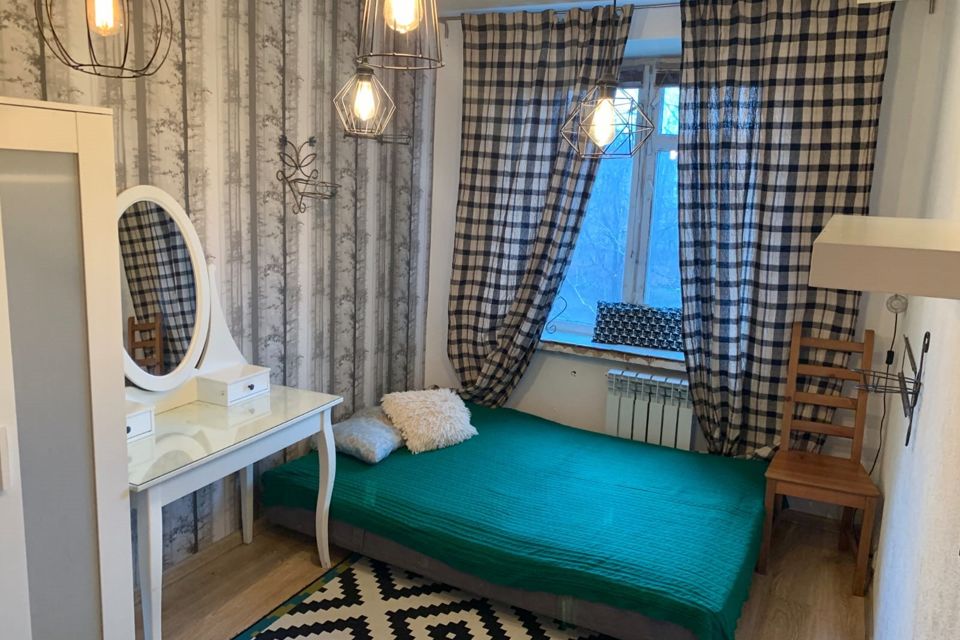 Продаётся 2-комнатная квартира, 44 м²