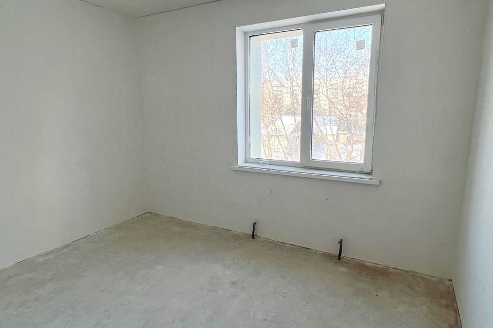 Продаётся 3-комнатная квартира, 67.4 м²