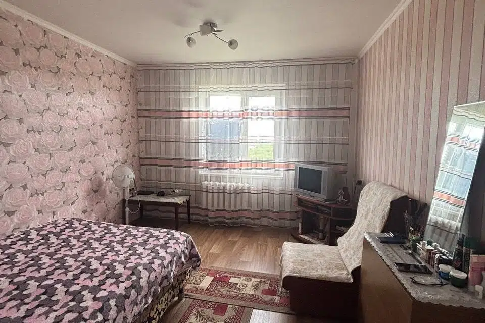 Продаётся 2-комнатная квартира, 56 м²