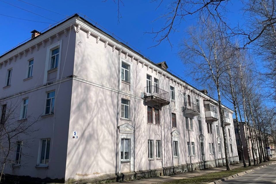 Продаётся 2-комнатная квартира, 43 м²