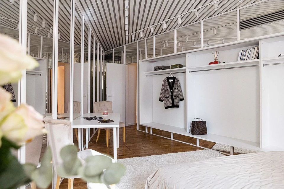 Продаётся 1-комнатная квартира, 35 м²