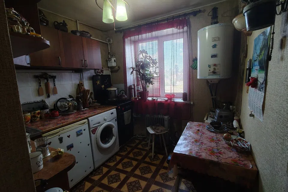 Продаётся 1-комнатная квартира, 32.3 м²