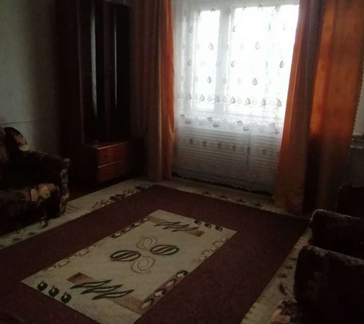Продаётся 3-комнатная квартира, 59.5 м²