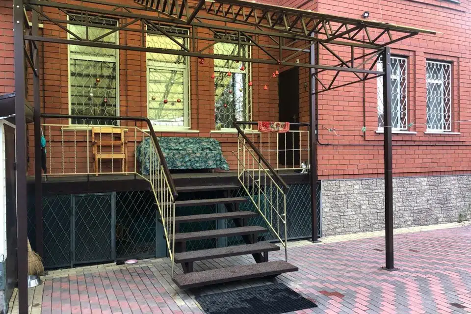 Продаётся 2-этажный дом, 523.7 м²