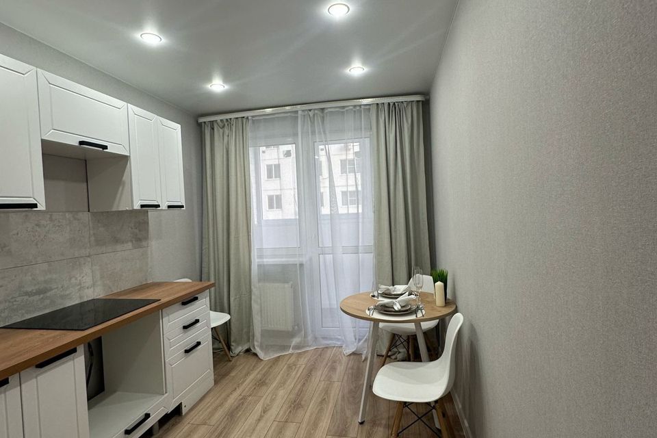 Продаётся 1-комнатная квартира, 32 м²