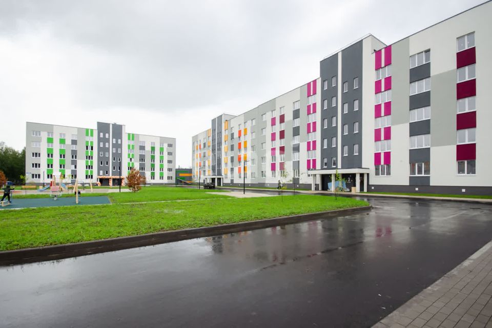 Продаётся 1-комнатная квартира, 36 м²