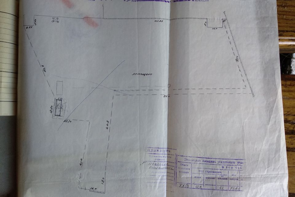 Продаётся участок, 56.59 сот., ИЖС