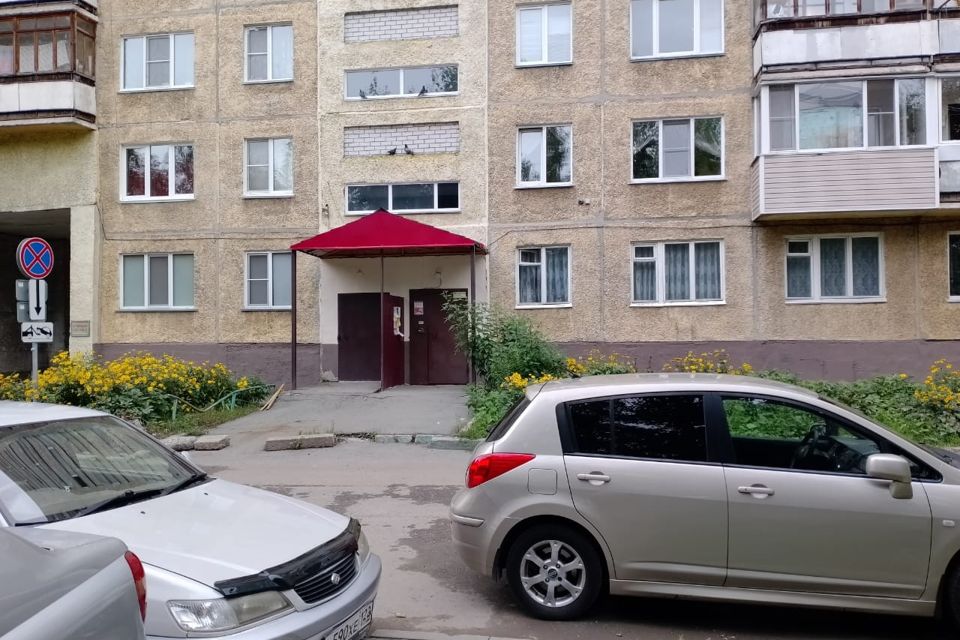 Продаётся 3-комнатная квартира, 60.4 м²