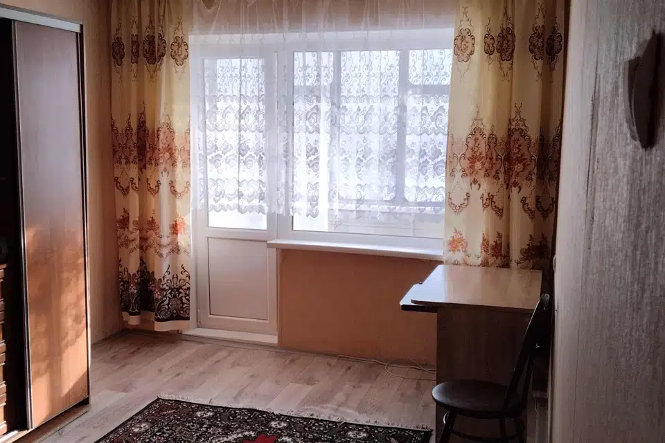 Продаётся 1-комнатная квартира, 30.4 м²