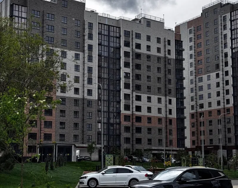 Продаётся 1-комнатная квартира, 40 м²