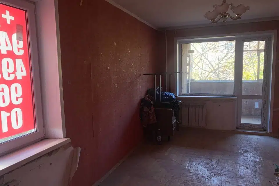 Продаётся 3-комнатная квартира, 70.1 м²
