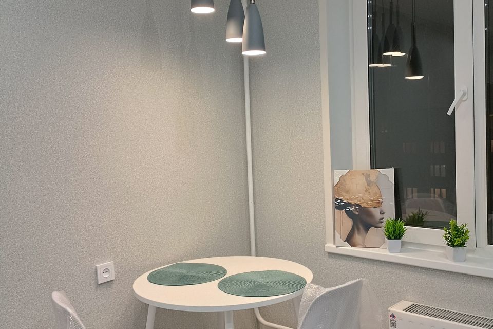 Продаётся 1-комнатная квартира, 32 м²