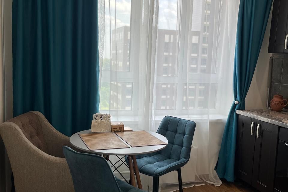 Продаётся 1-комнатная квартира, 29 м²