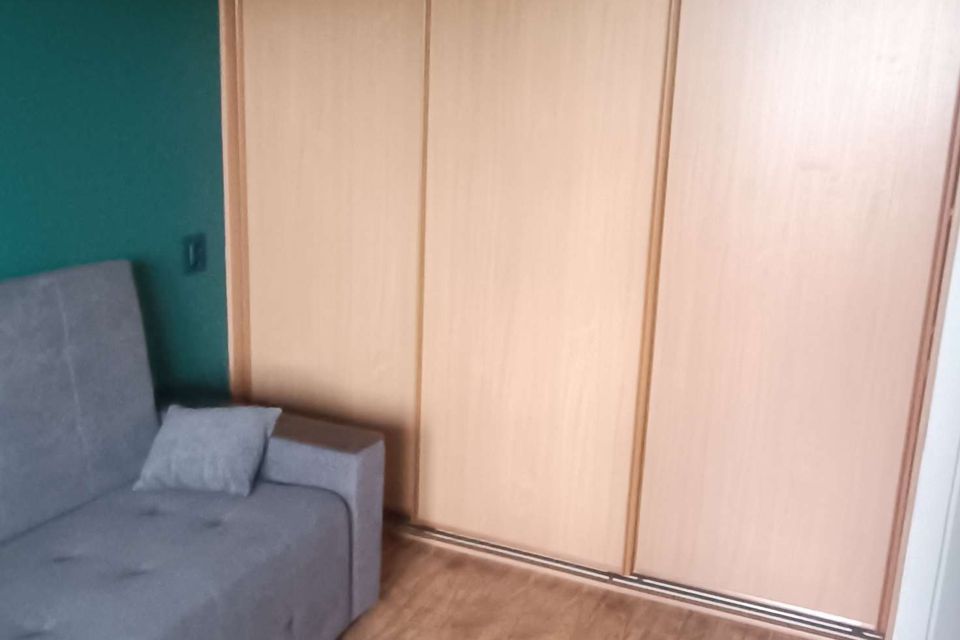 Сдаётся 1-комнатная квартира, 34.2 м²