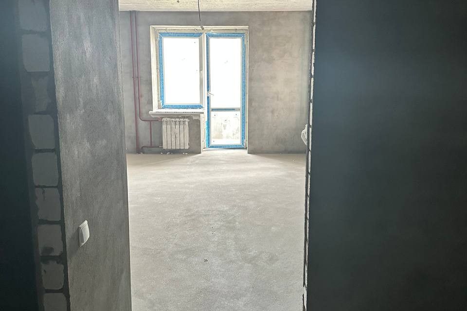 Продаётся 1-комнатная квартира, 36.9 м²