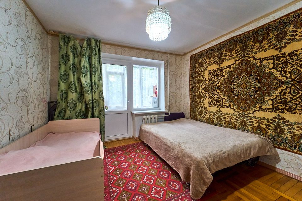 Продаётся 2-комнатная квартира, 45 м²