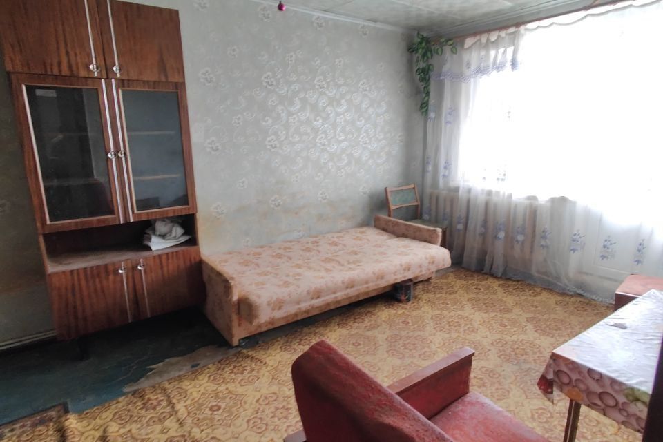 Продаётся 3-комнатная квартира, 63.4 м²