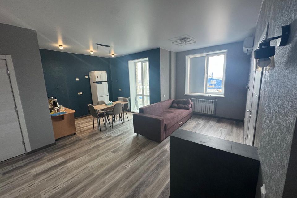 Продаётся 3-комнатная квартира, 66.2 м²