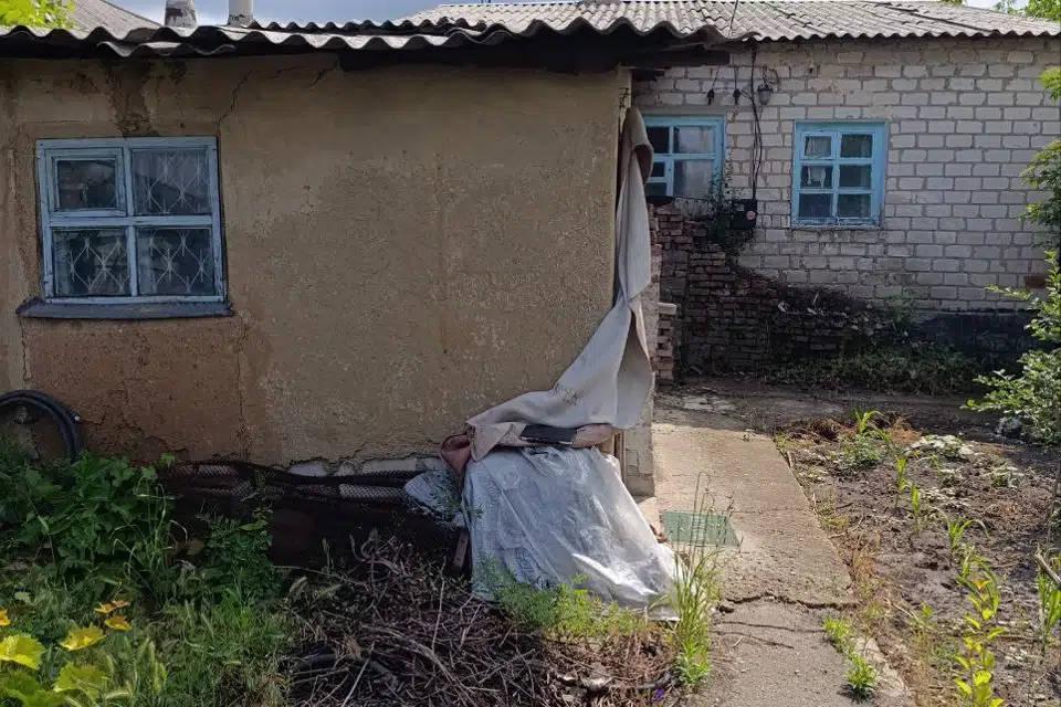 Продаётся 1-этажный дом, 52 м²