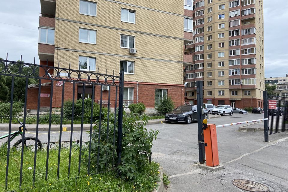 Продаётся 1-комнатная квартира, 38.1 м²
