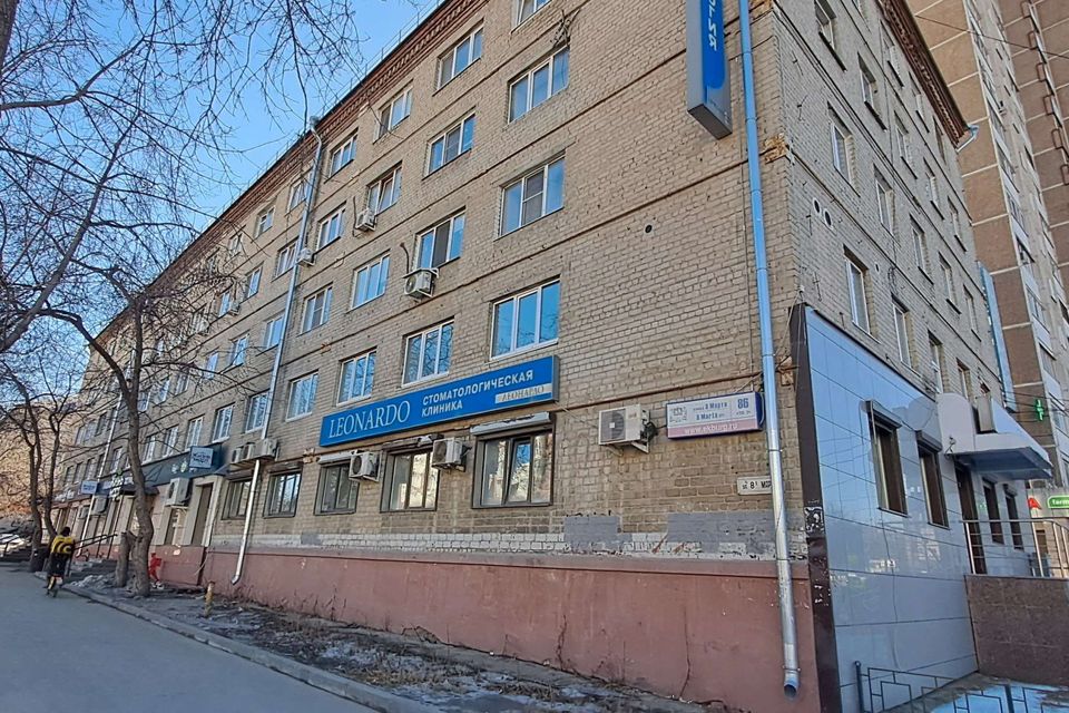 Продаётся комната в 4-комн. квартире, 18.1 м²