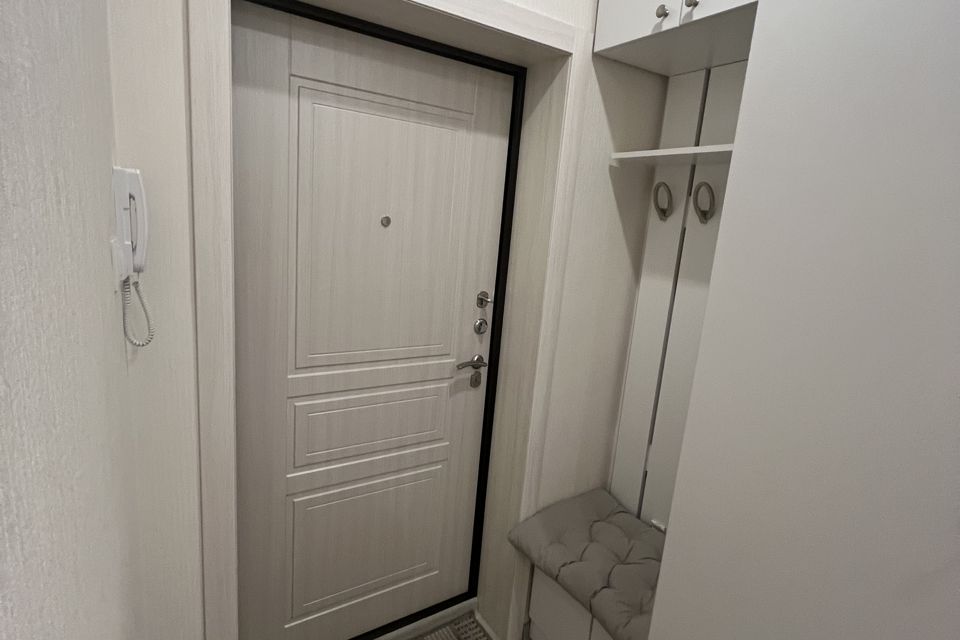 Продаётся 2-комнатная квартира, 55.1 м²