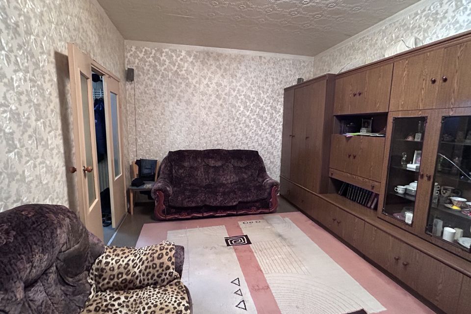 Продаётся 2-комнатная квартира, 56 м²