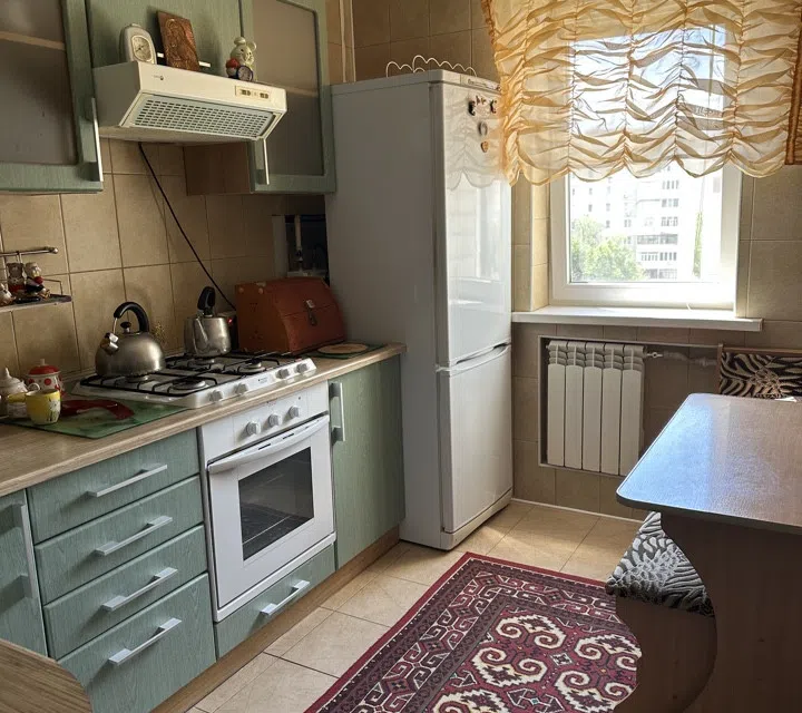 Продаётся 3-комнатная квартира, 72 м²