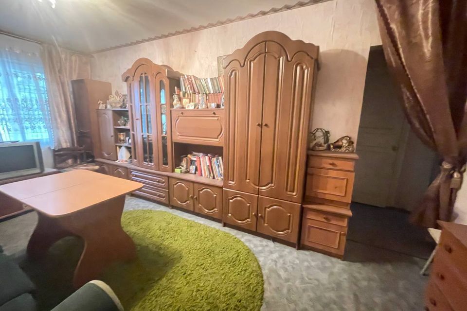 Продаётся 3-комнатная квартира, 58 м²