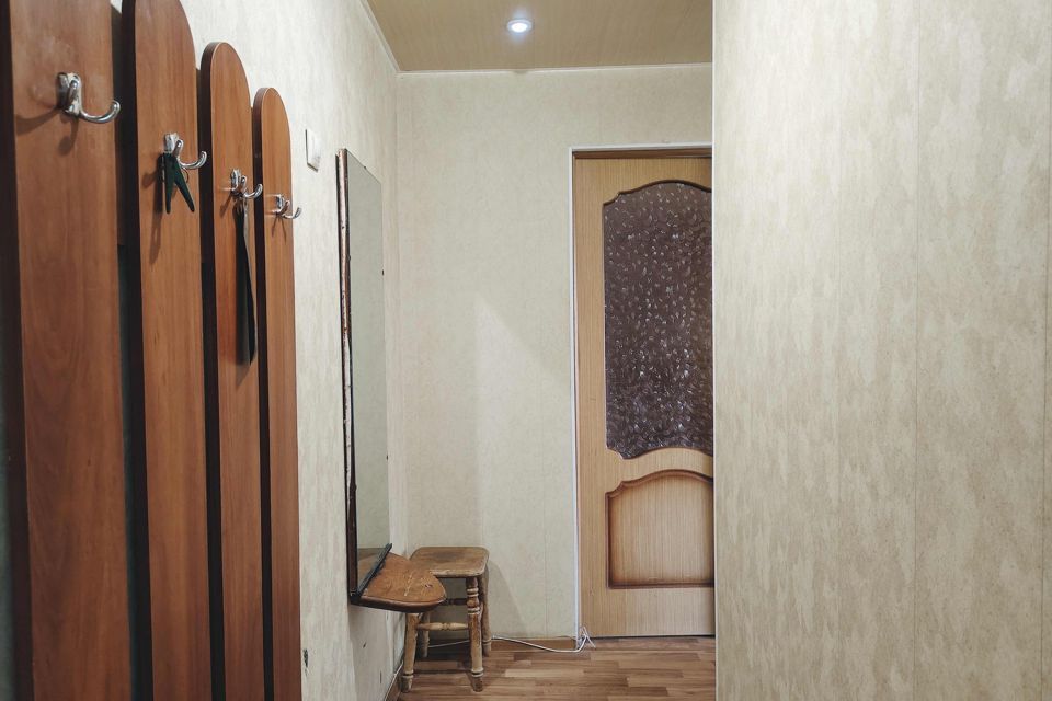 Продаётся 1-комнатная квартира, 31 м²