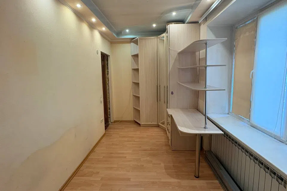 Продаётся 2-комнатная квартира, 39.6 м²