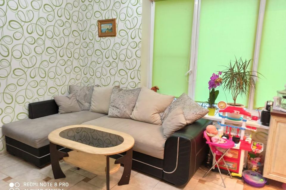 Продаётся таунхаус, 3-эт., 71.4 м²