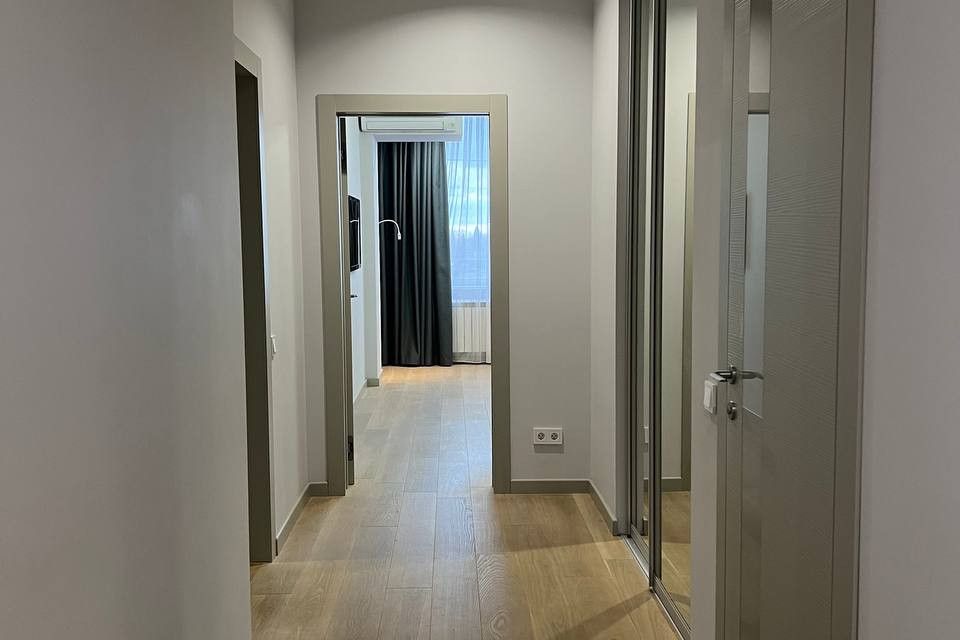 Продаётся 2-комнатная квартира, 61.5 м²